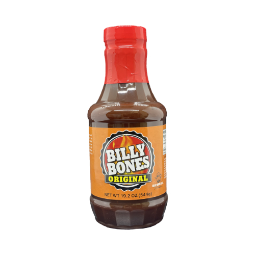 Billy Bones Original BBQ Sauce