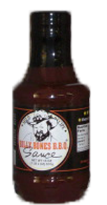 Billy Bones Mild BBQ Sauce