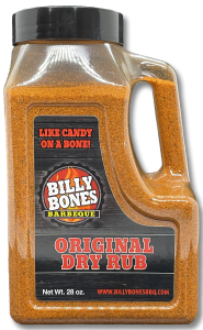 Billy Bones BBQ Original Dry Rub